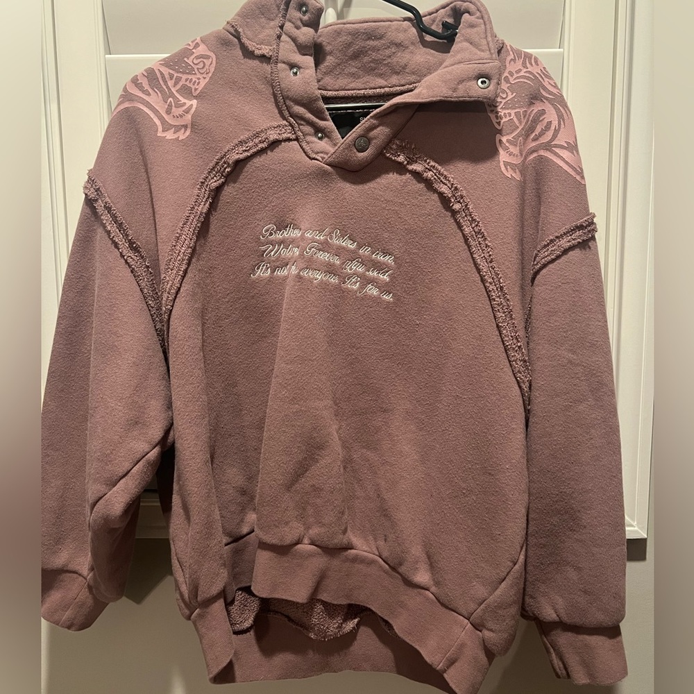 Worn once. Size Small.